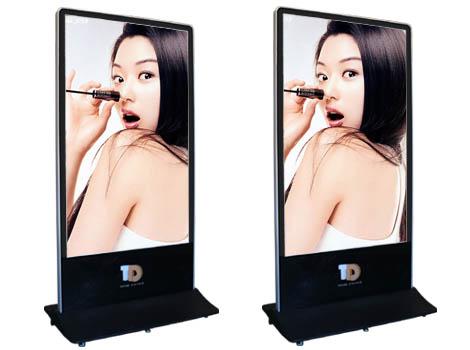 YUCHIP 실내 지도된 포스터 전시