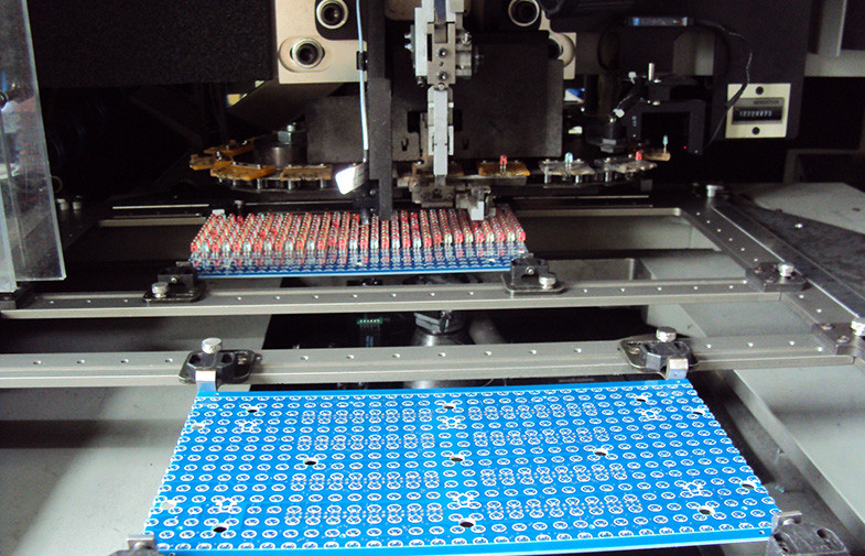 중국 SHENZHEN YUCHIP LIGHTING CO., LTD 회사 프로필