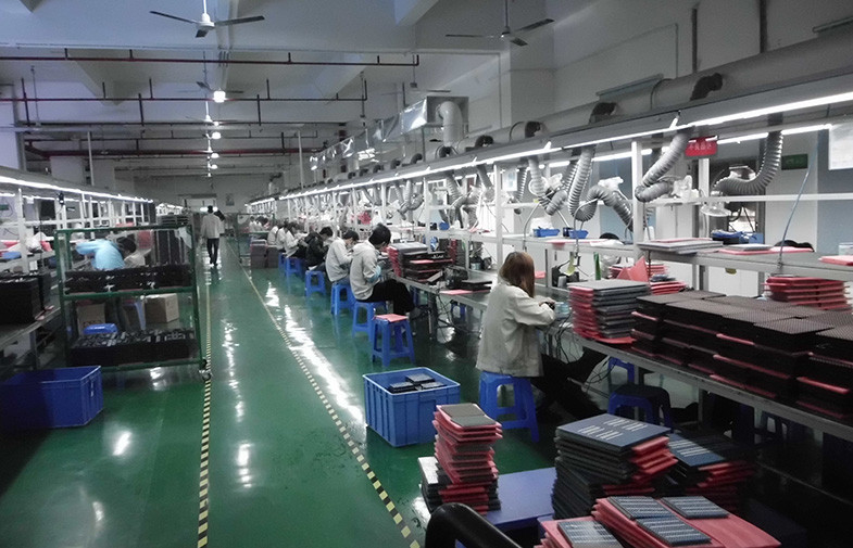 중국 SHENZHEN YUCHIP LIGHTING CO., LTD 회사 프로필