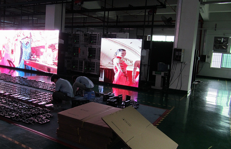 중국 SHENZHEN YUCHIP LIGHTING CO., LTD 회사 프로필