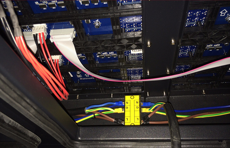 SHENZHEN YUCHIP LIGHTING CO., LTD 제조업체 생산 라인