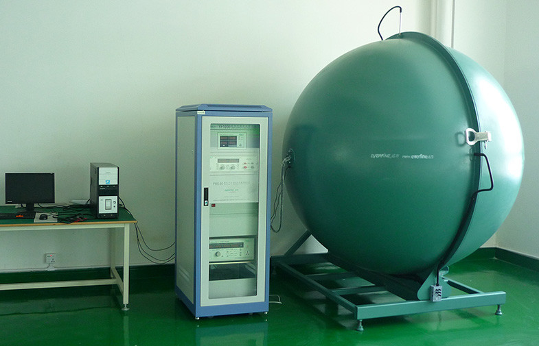 SHENZHEN YUCHIP LIGHTING CO., LTD 제조업체 생산 라인